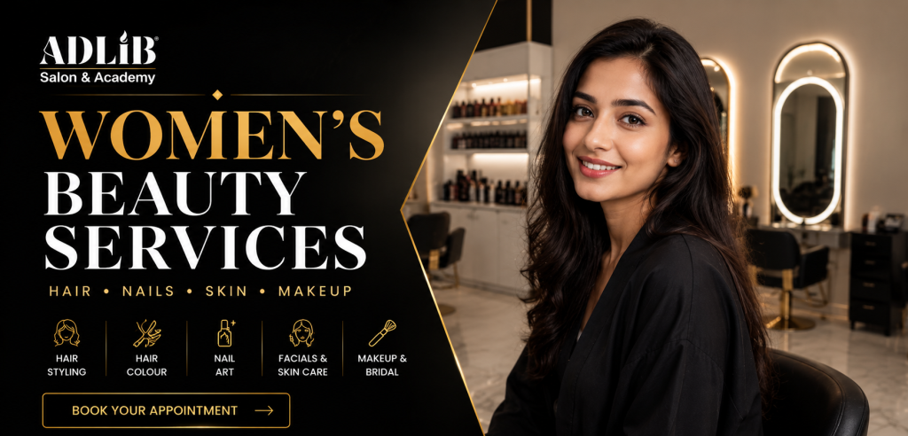 women's salon in mumbai