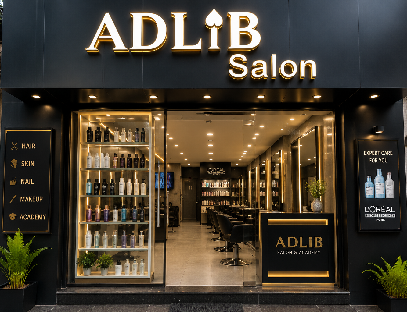 Adlib Kandivali