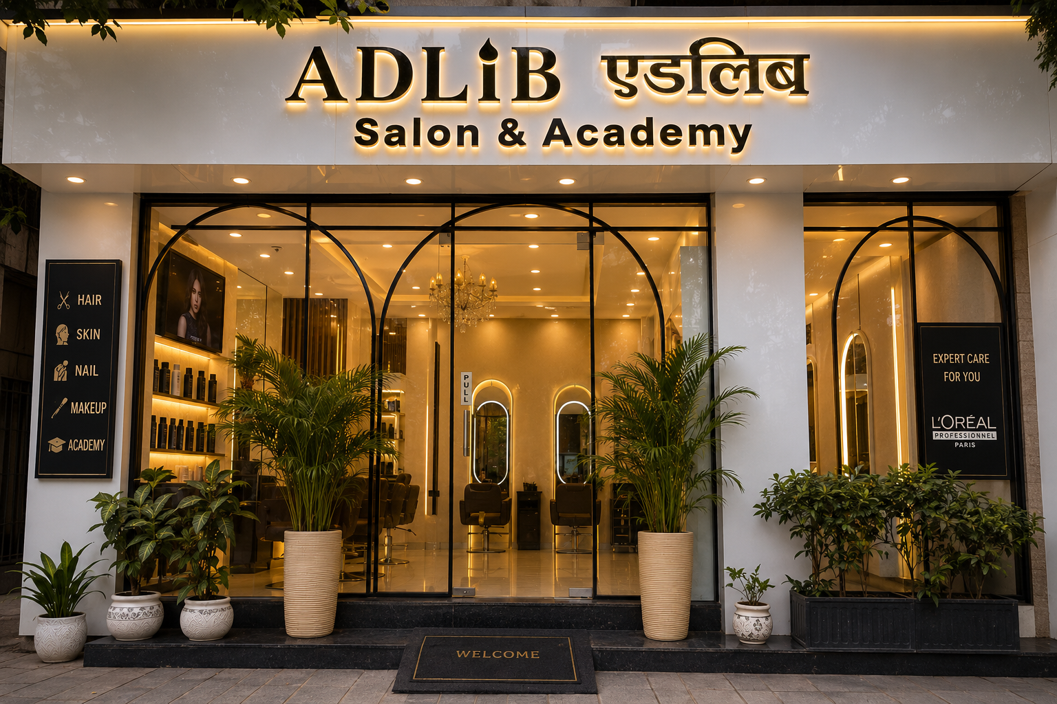Adlib Goregaon