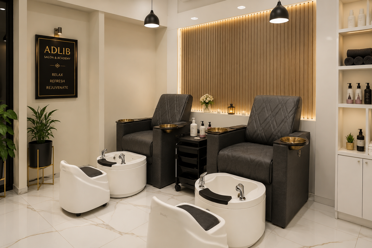 Makeup Studio