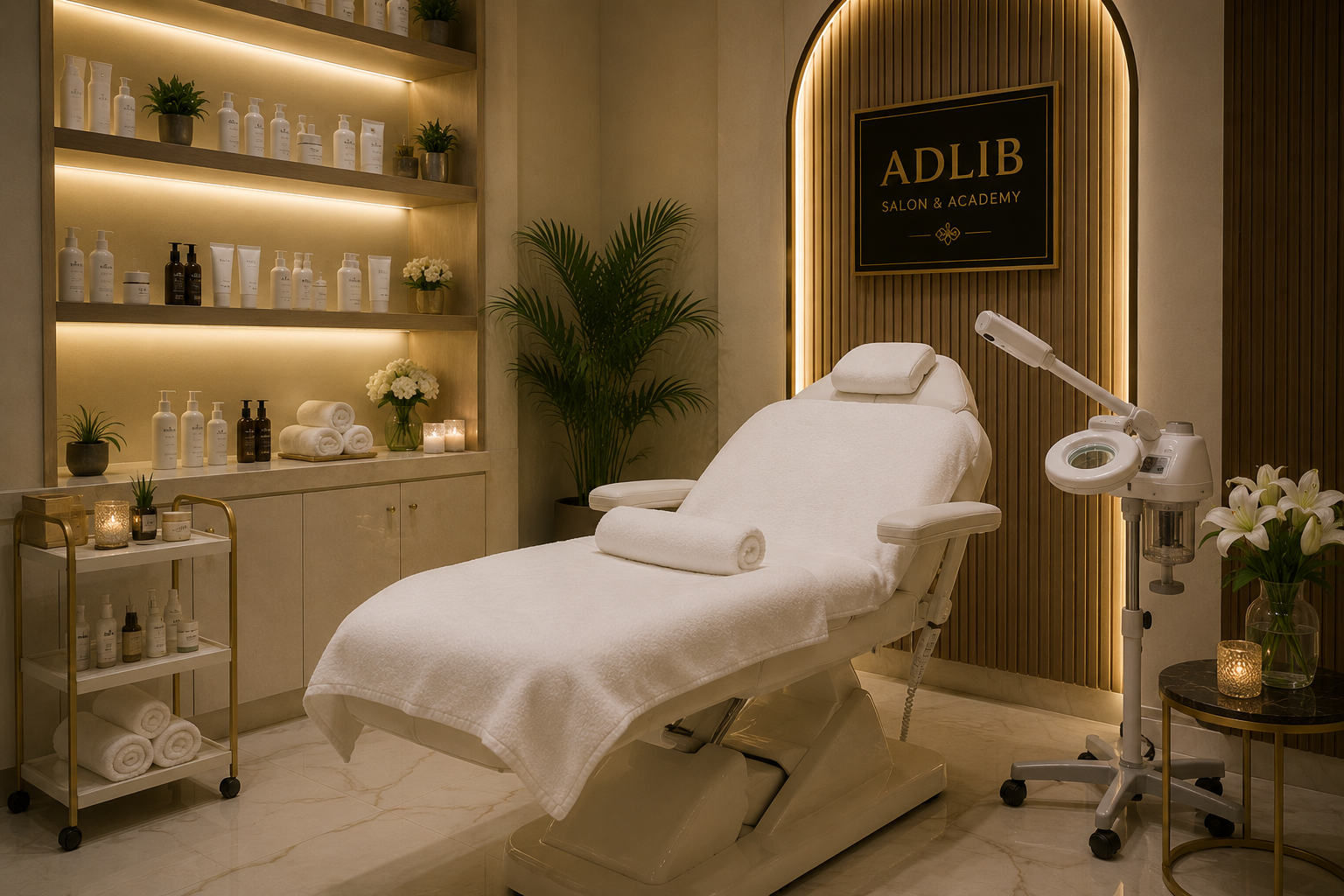 Facial & Skin Care
