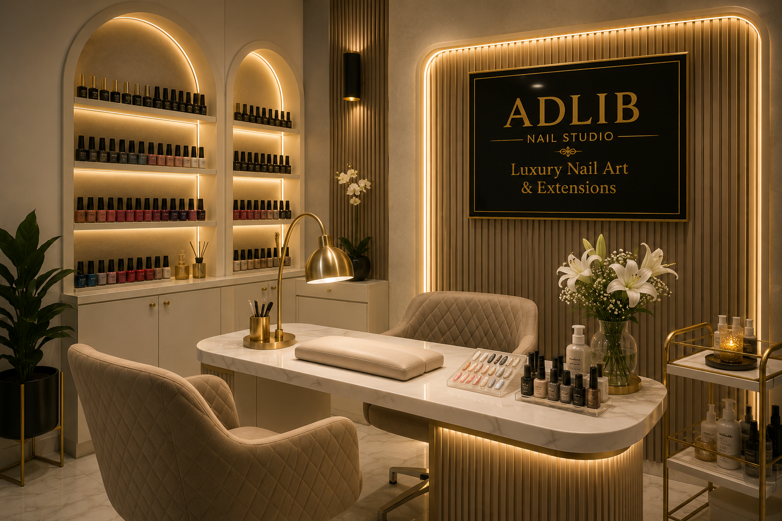 Nail Art Studio